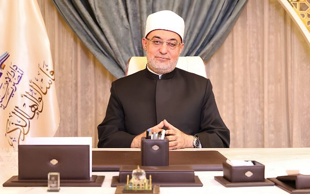 لتعزيز وعي النشء.. مفتي الجمهورية يشهد ندوة تعريفية بمشروع تحصين بجامعة السويس