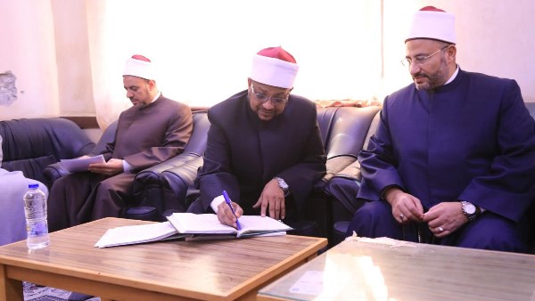 أمين البحوث الإسلامية: على المعلم أن يكون قريبًا من طلابه