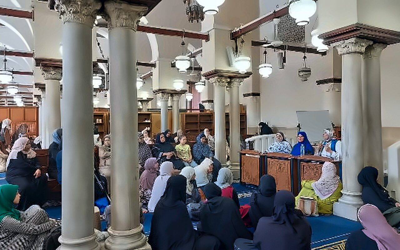 الجامع الأزهر يناقش الرعاية النفسية للمرأة في هدي الكتاب والسنة