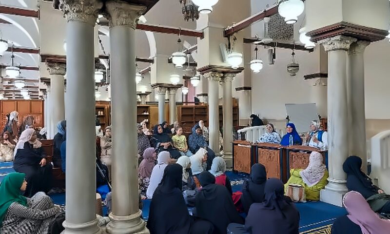 الجامع الأزهر يناقش الرعاية النفسية للمرأة في هدي الكتاب والسنة