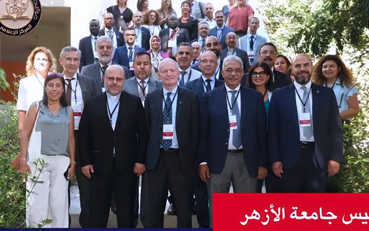 رئيس جامعة الأزهر يشارك في عمومية الجامعات الفرنكفونية بالشرق الأوسط