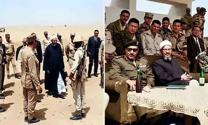 الجفري يستعيد مشاهد علماء مصر على الجبهات ويدعو للجيش: اللهم احفظ خير أجناد الأرض