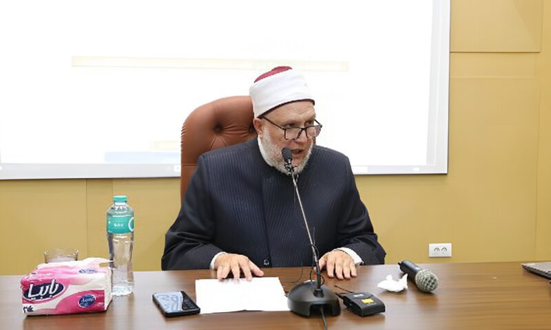 الشيخ عبدالله عجمي: فهم واقع المستفتين أساس التنزيل الصحيح للأحكام الشرعية