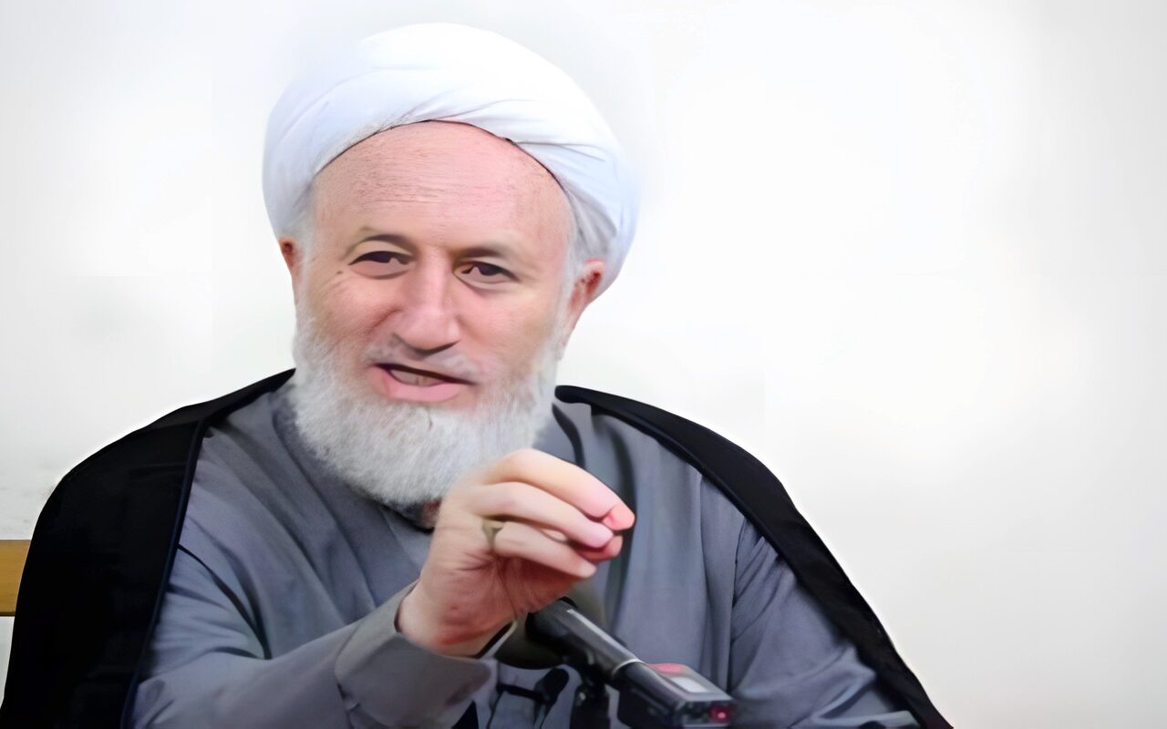 المرجع الديني العراقي جواد الخالصي يُؤيد ويدعم نداء شيخ الأزهر لوقف حروب المنطقة
