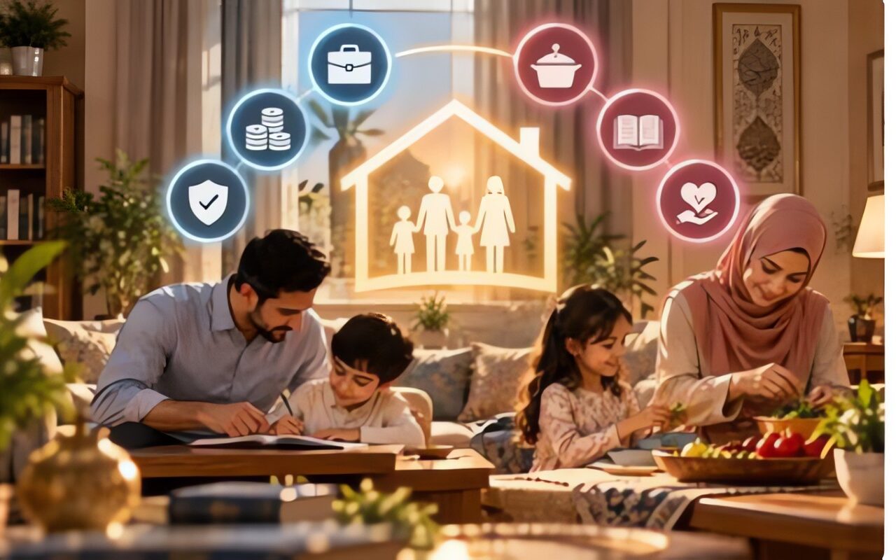 الإفتاء: المسؤولية مشتركة بين الزوجين.. والرجل والمرأة راعيان داخل الأسرة