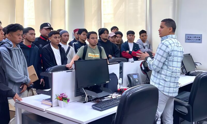 التفكير النقدي وقبول الآخر.. محور محاضرات مرصد الأزهر لطلاب البعوث الإسلامية من الفلبين