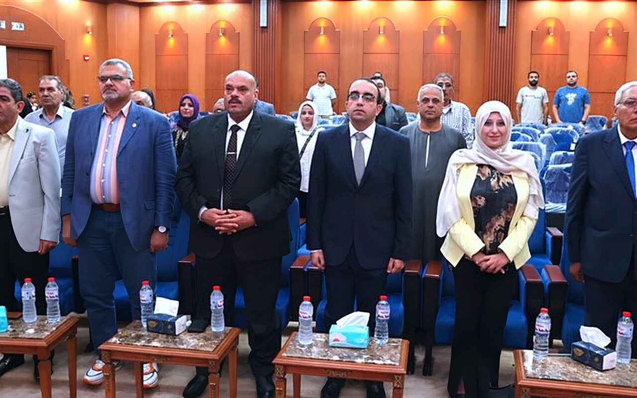 نائب محافظ الإسماعيلية يشهد الاحتفال بيوم الإسكان العربي