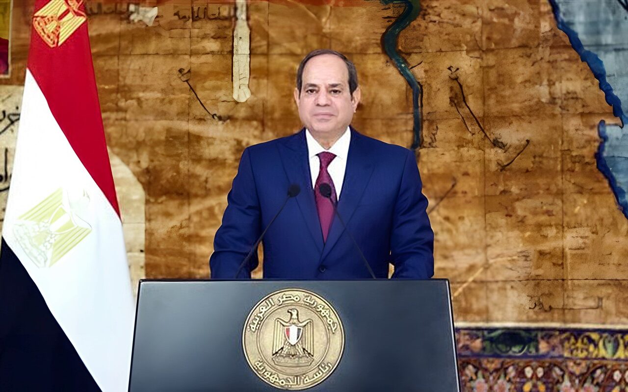 السيسي: نسعى لخفض التوتر الإقليمي الراهن