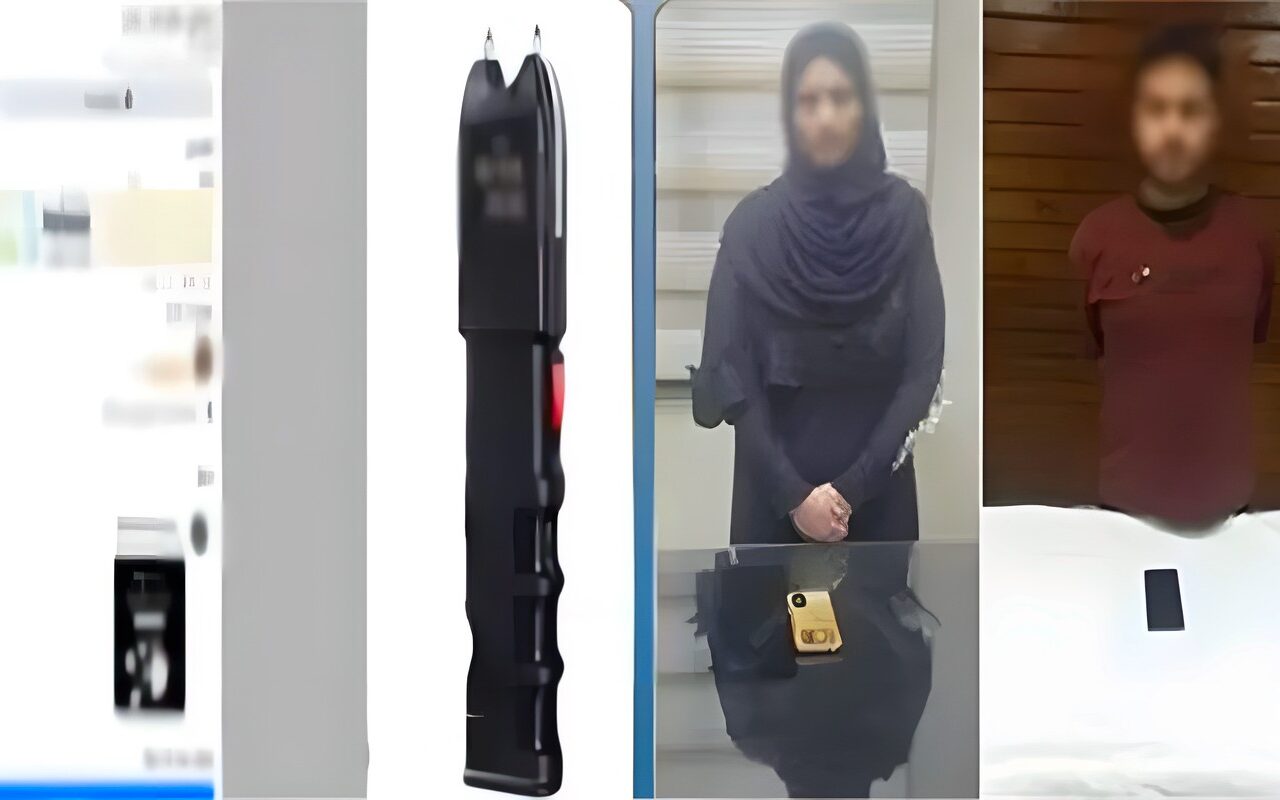 صفحة على السوشيال لبيع الصواعق الكهربائية، سقوط سيدة وسائق وراء نشاط غير قانوني بقنا والقليوبية