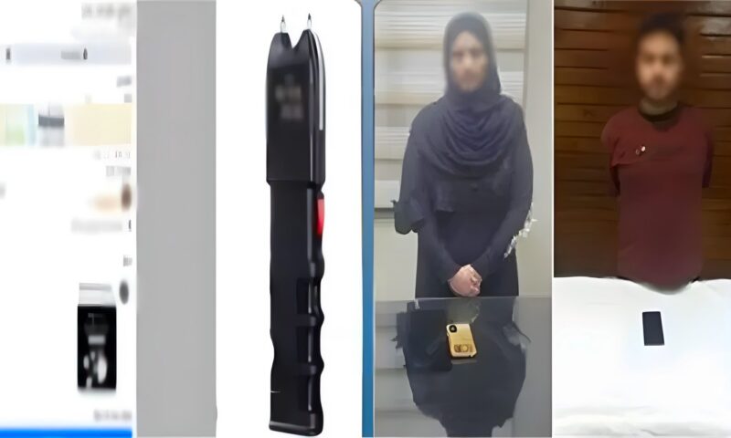 صفحة على السوشيال لبيع الصواعق الكهربائية، سقوط سيدة وسائق وراء نشاط غير قانوني بقنا والقليوبية