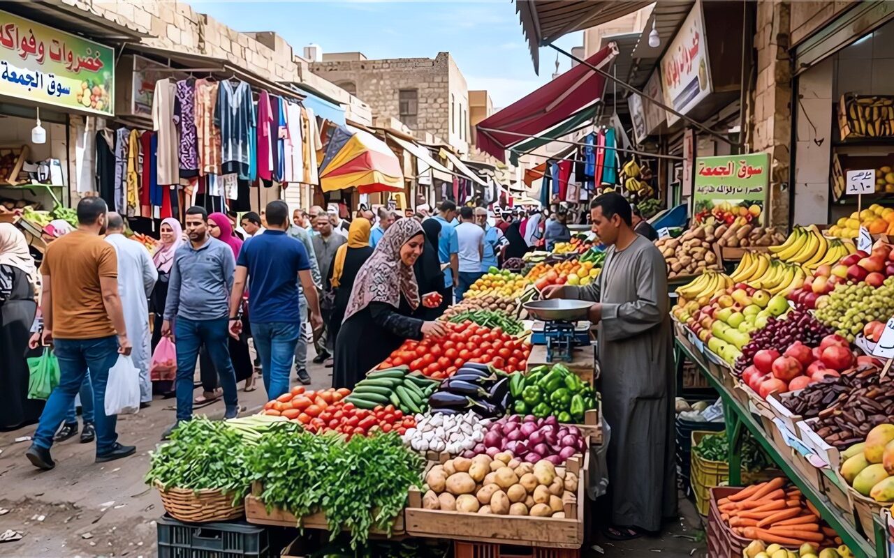 سعر الخضار والفاكهة اليوم الجمعة 23 اكتوبر في مصر