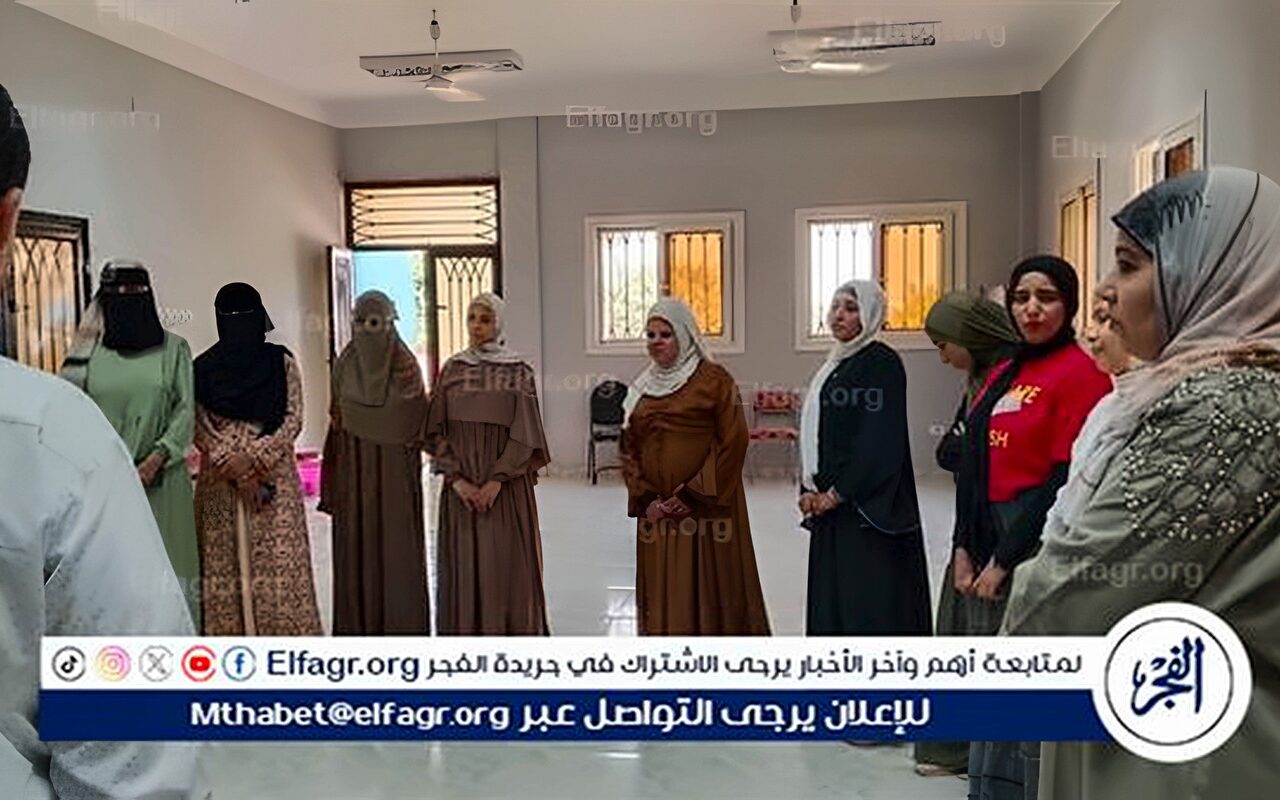 محافظ أسيوط: انطلاق فعاليات أندية البحث عن وظيفة بمركزي شباب الغنايم وموشا لتأهيل الشباب لسوق العمل