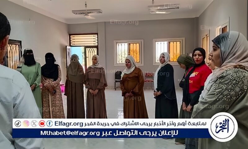 محافظ أسيوط: انطلاق فعاليات أندية البحث عن وظيفة بمركزي شباب الغنايم وموشا لتأهيل الشباب لسوق العمل
