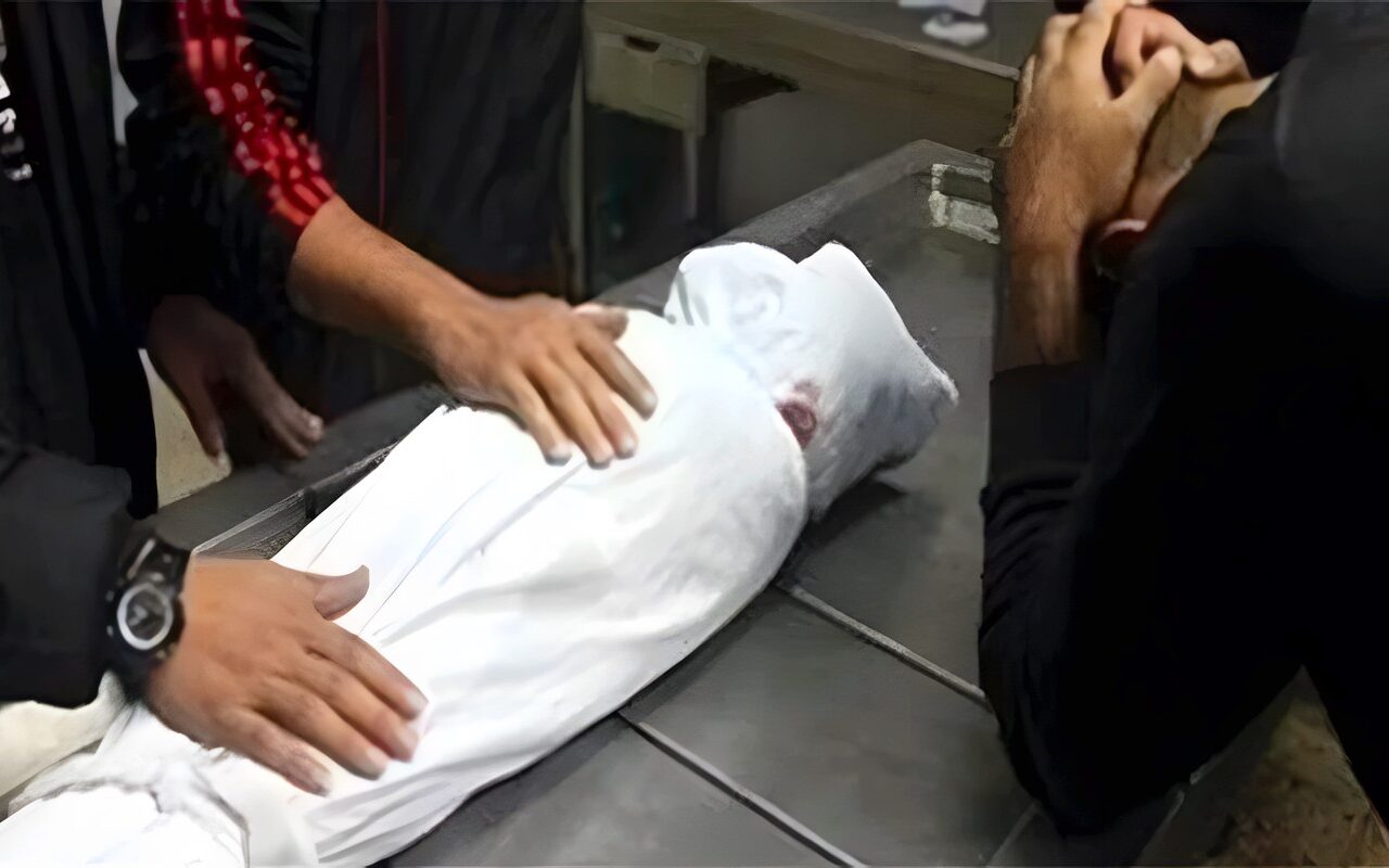 التأديب حتى الموت، نهاية مأساوية لطفلة على يد زوج والدتها في 6 أكتوبر