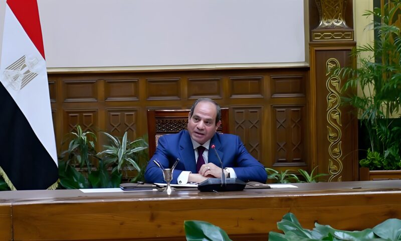 أخبار مصر اليوم، الرئيس السيسي يتصدر قائمة القادة المشاركين في منتدى “العلمين أفريقيا”.. مصير “قصر العيني”.. الأزهر يحذر من تصاعد اقتحامات الأقصى.. تحركات مصرية جديدة في ملف التصحر