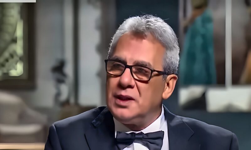 راجح داوود يكشف كواليس قصة حبه لزوجته سناء: قلت لها فجأة ما تيجي نتجوز