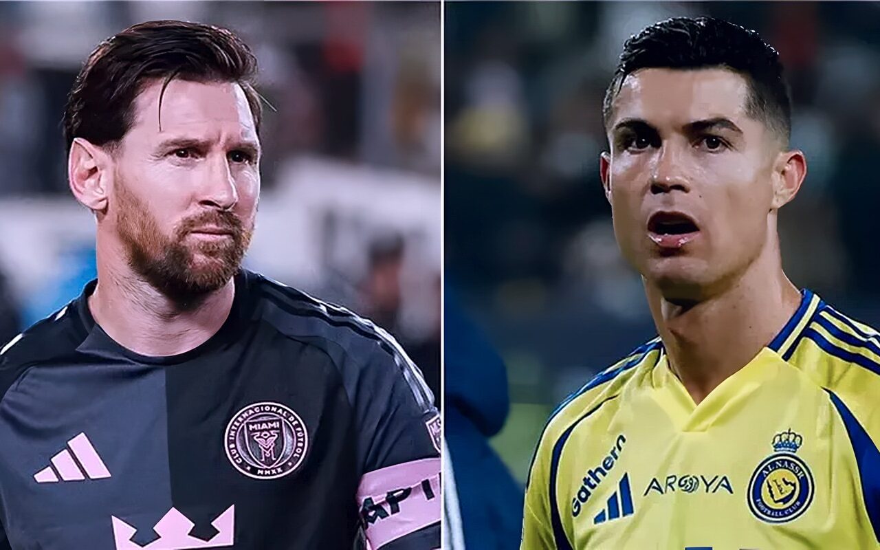 ميسي ورونالدو صراع الأساطير يتجدد خارج المستطيل الأخضر.. امتلاك الأندية الإسبانية يشعل منافسة قوية بين الأسطورتين.. من منهما يتفوق في هذا الاستثمار؟