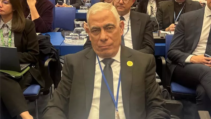 النائب العام يترأس وفد مصر ويُلقي كلمتها أمام مؤتمر مكافحة الجريمة عبر الوطنية في فيينا