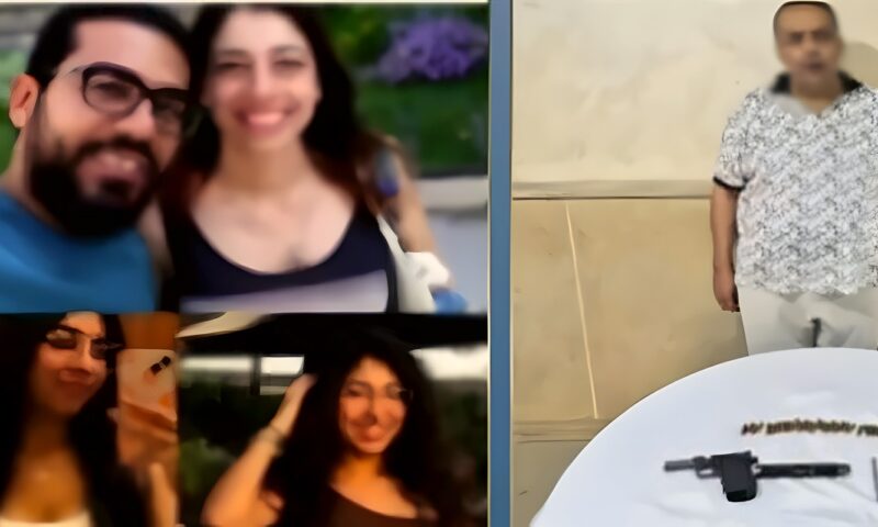 اللجنة الثلاثية تحسم موقف قاتل أسرة النرجس.. ماذا كشف التقرير عن حالته العقلية؟