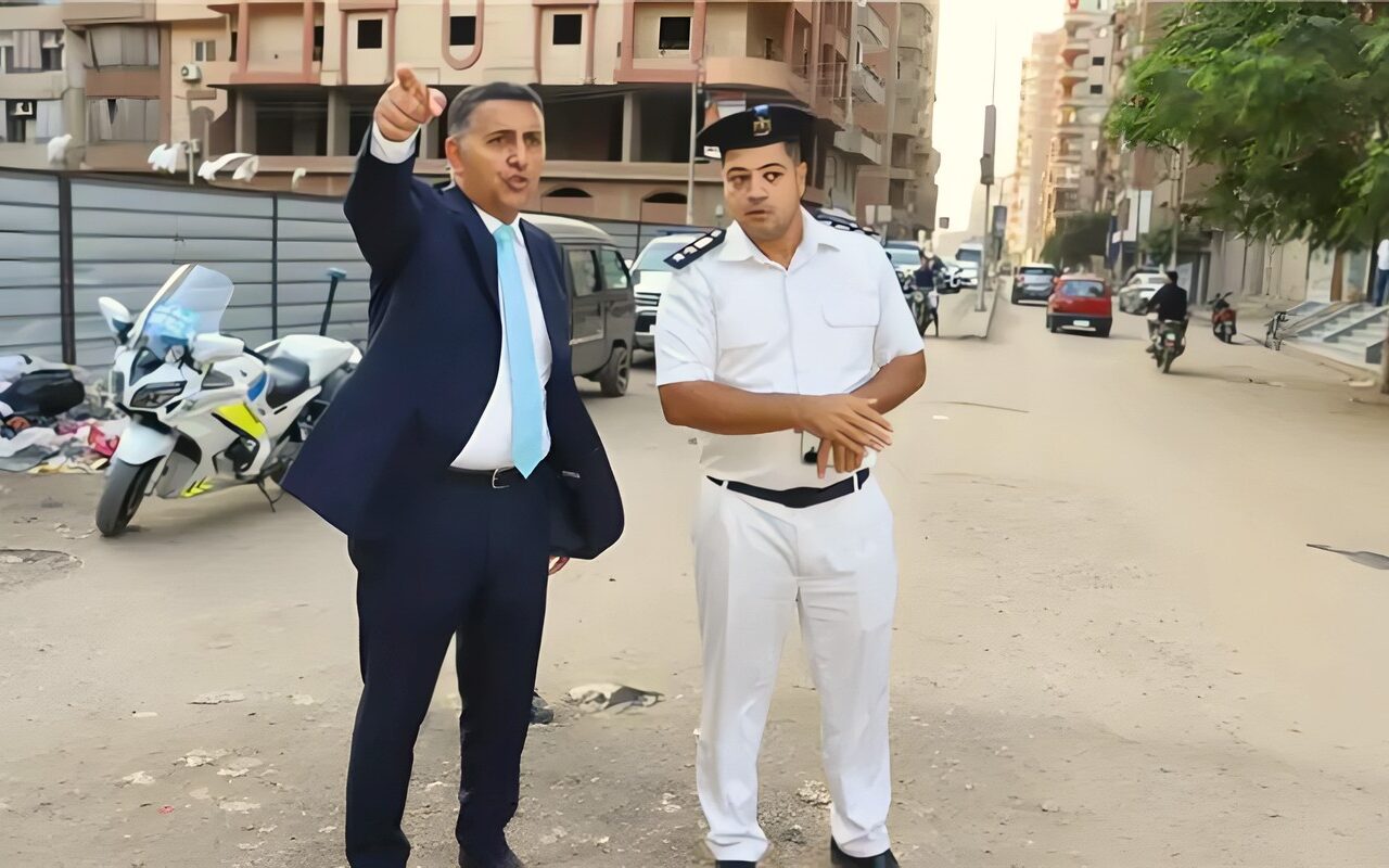 محافظ القليوبية يتفقد التكدسات المرورية بعدد من الطرق ويوجه بدراسة الحلول المناسبة
