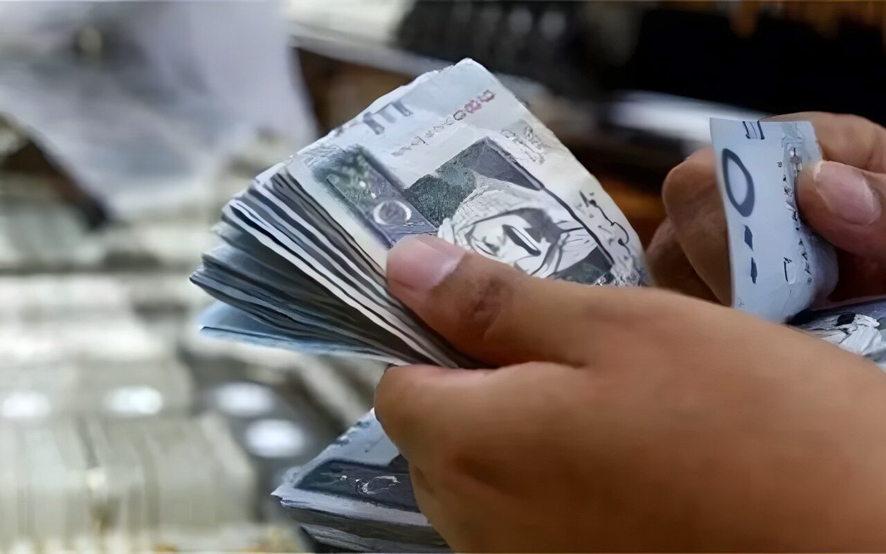 أسعار الريال السعودي في مصر اليوم الجمعة 23 اكتوبر
