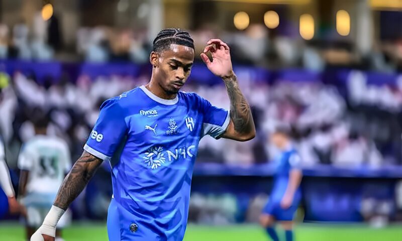 ضربة موجعة للهلال، إيقاف سامرفيل 3 مباريات وغيابه عن ثلاث مواجهات آسيوية