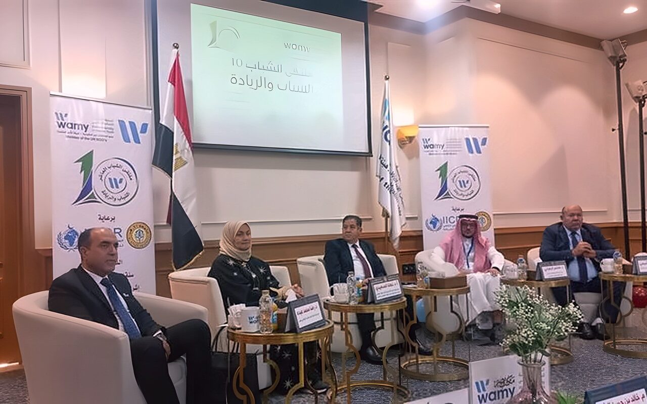 بحضور قيادات من جامعة الأزهر، انطلاق ملتقى الشباب والريادة للطلاب الوافدين (صور)