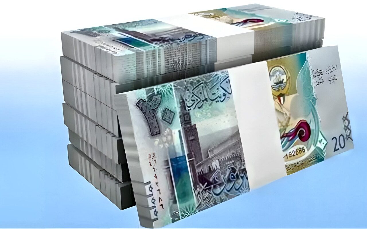 سعر الدينار الكويتي اليوم الجمعة 23 اكتوبر