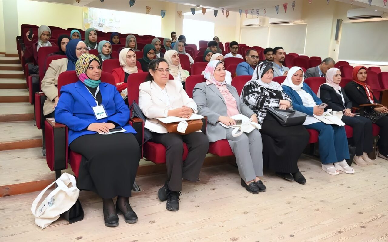الإبداع البشري في عصر الذكاء الاصطناعي، ألسن الفيوم تنظم مؤتمرها الدولي الأول
