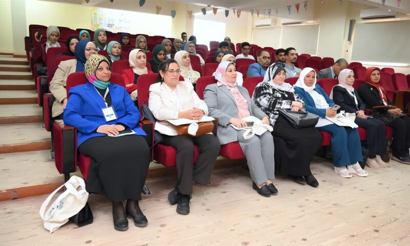 الإبداع البشري في عصر الذكاء الاصطناعي، ألسن الفيوم تنظم مؤتمرها الدولي الأول