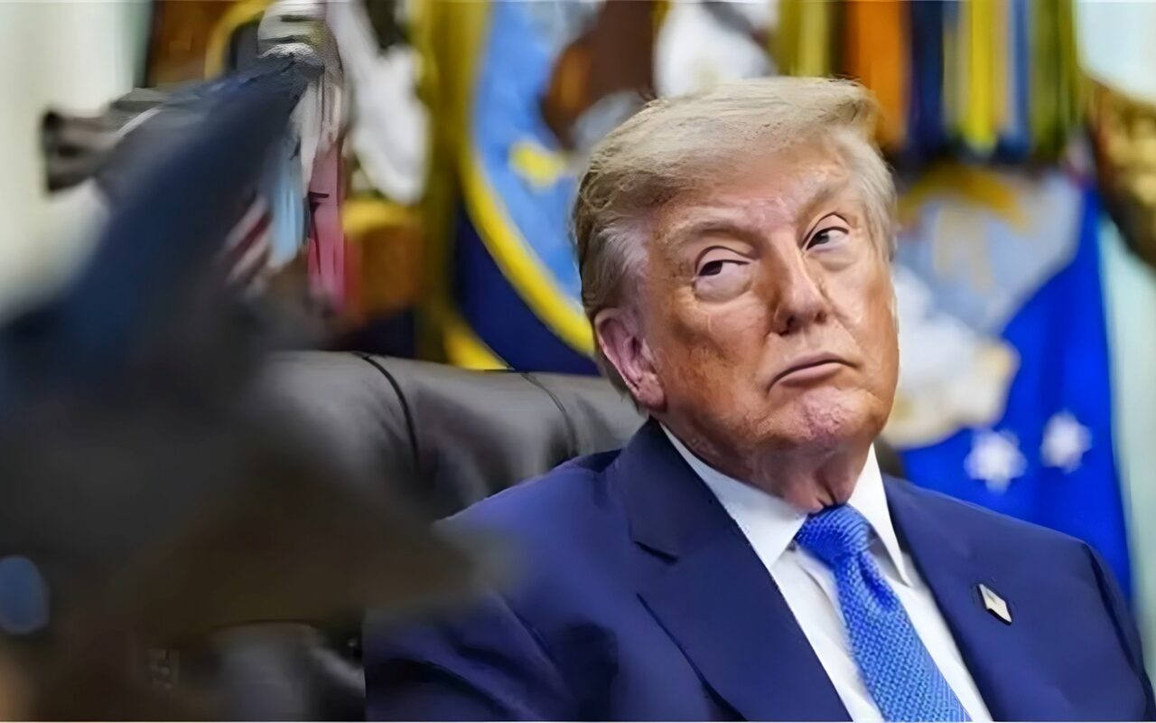 ترامب: إما اتفاق مع إيران أو القضاء عليها