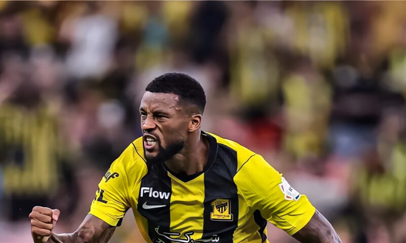 الاتحاد يتجاوز الدرعية بثنائية في الدوري السعودي