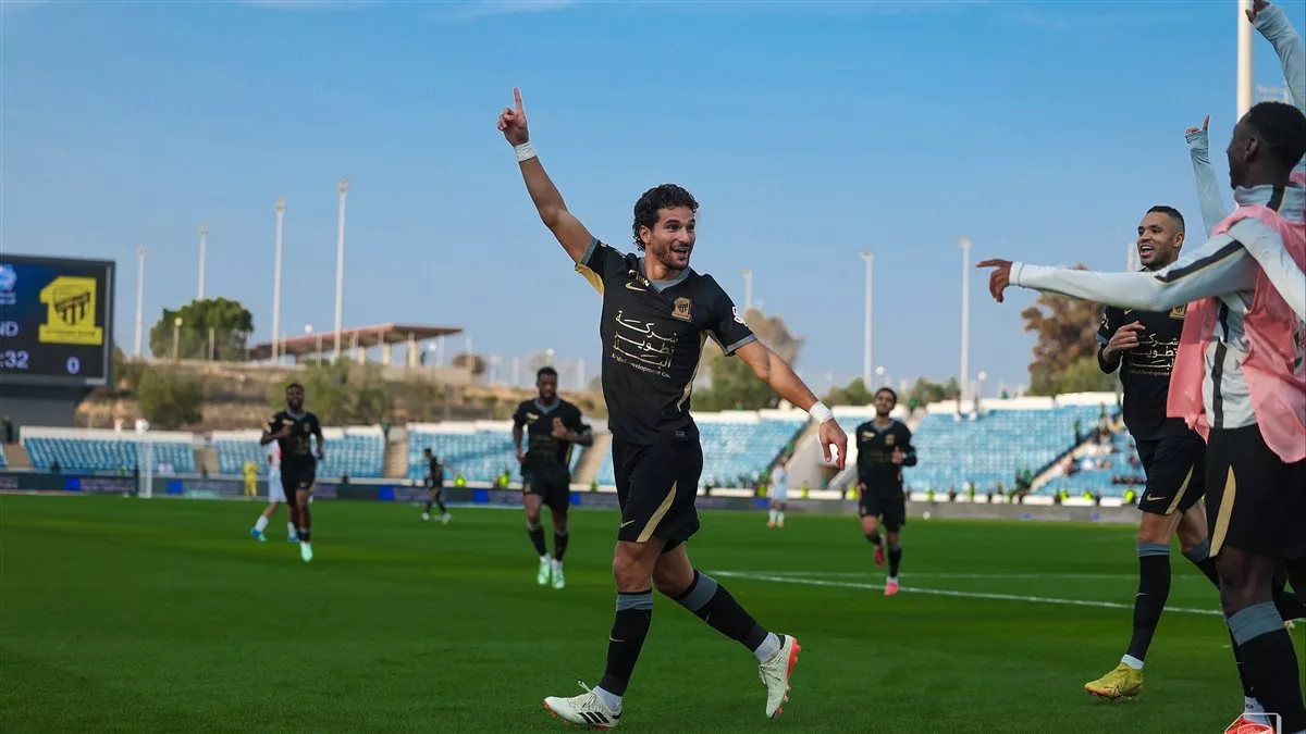 اتحاد جدة يسقط في فخ التعادل أمام أبها 1/1 بالدوري السعودي