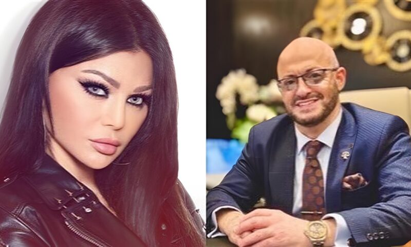 19مليون جنيه و 1.6مليون دولار وفيلا.. منطوق الحكم في سجن مدير أعمال هيفاء وهبي بتهمة غسل الأموال