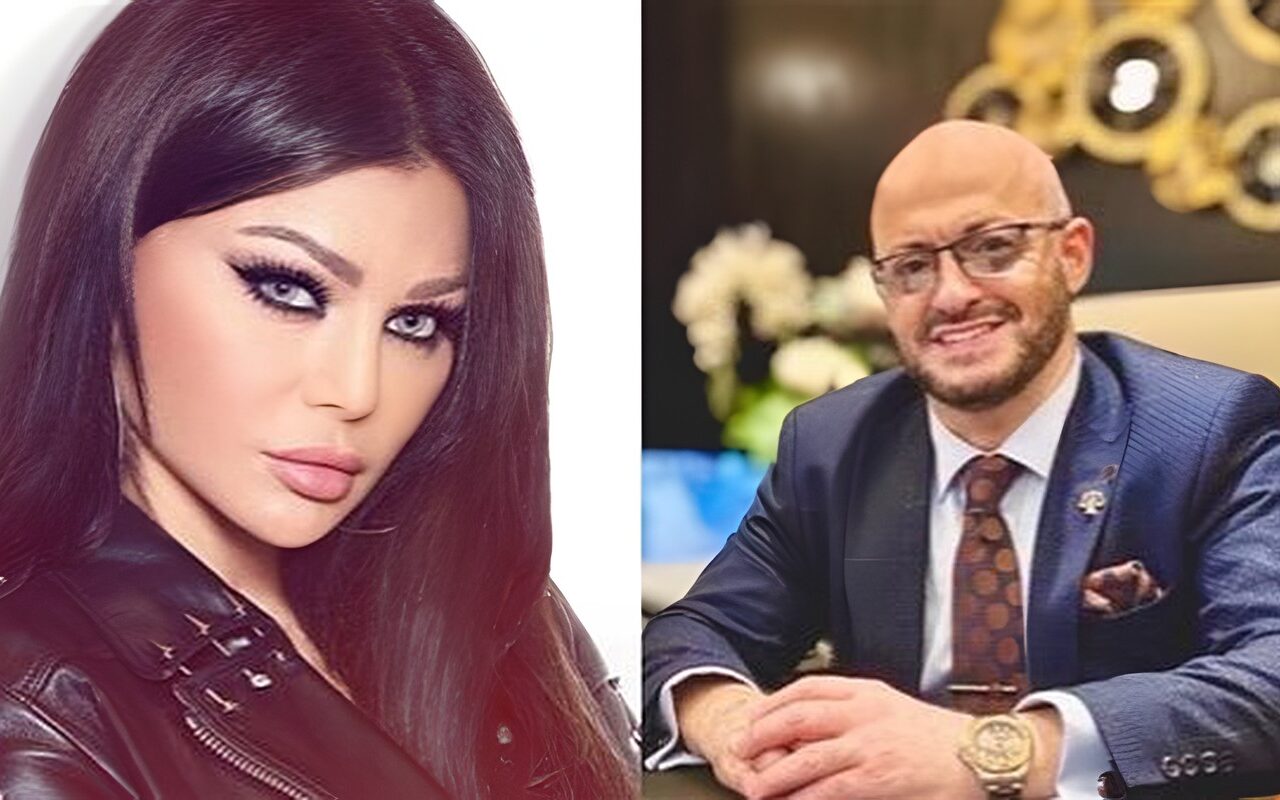 مدير أعمال هيفاء وهبي السابق.. الحبس 3 سنوات لمحمد وزيري وغرامة 16 مليون جنيه