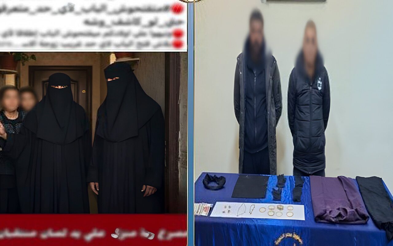 تأجيل محاكمة المتهمين بقتل موظفة زنين وسرقة مشغولاتها الذهبية لـ3 نوفمبر