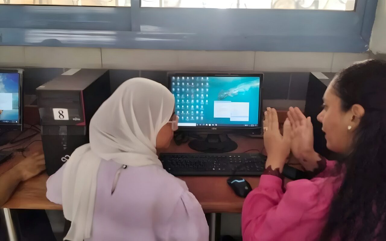 جامعة عين شمس تنفذ برامج تدريبية لدعم وتمكين الطلاب ذوي الإعاقة