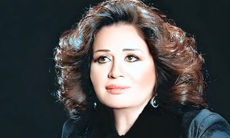 إلهام شاهين: دار إقامة الفنانين مشروع مهم لرعاية نجومنا الكبار