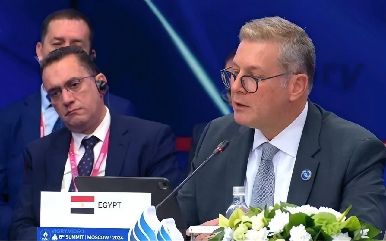 وزير البترول يستعرض رؤية مصر لتعزيز أمن الطاقة العالمي في قمة منتدى الدول المصدرة للغاز بموسكو