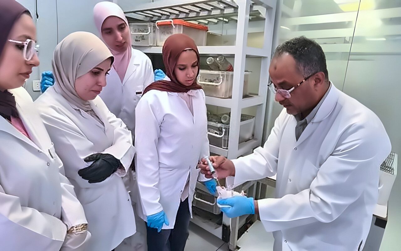 الزراعة: المركزي للمبيدات يحلل 3500 عينة خلال سبتمبر