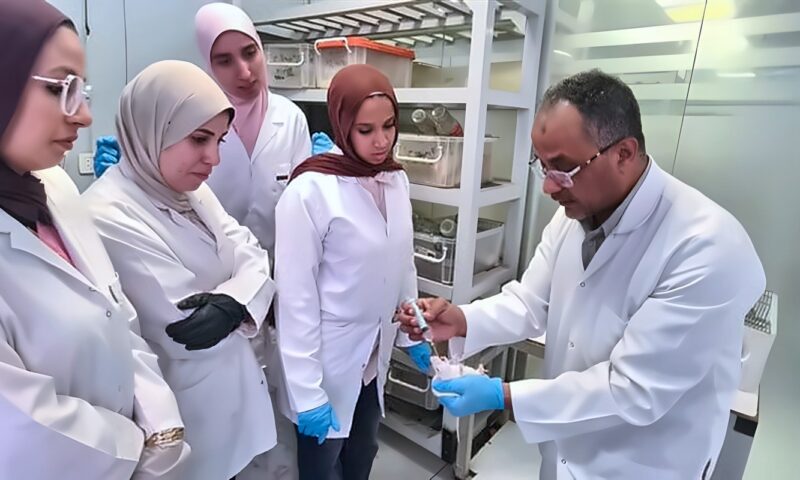 الزراعة: المركزي للمبيدات يحلل 3500 عينة خلال سبتمبر