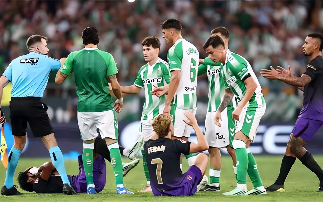 دوري أبطال أوروبا، ريال بيتيس يخطف فوزا هاما أمام فاينورد في الجولة الثالثة