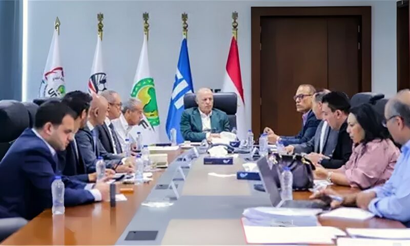 قبول استقالة عاشور من لجنة الحكام، أبرز قرارات مجلس إدارة اتحاد الكرة في إجتماع اليوم