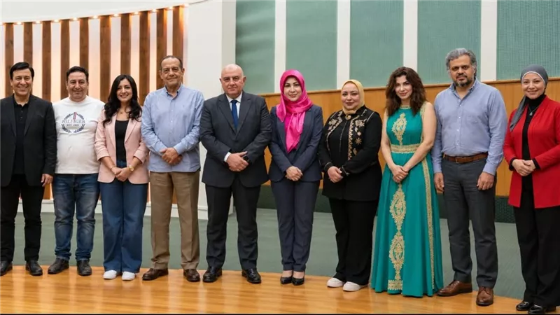 لأول مرة منذ سنوات، أوبريت “رجع النهار” يعيد فن “الصورة الغنائية” للإذاعة المصرية