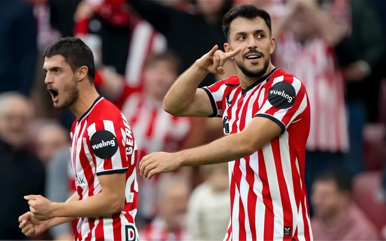 بيلباو يفوز على خيتافي برباعية في الدوري الإسباني