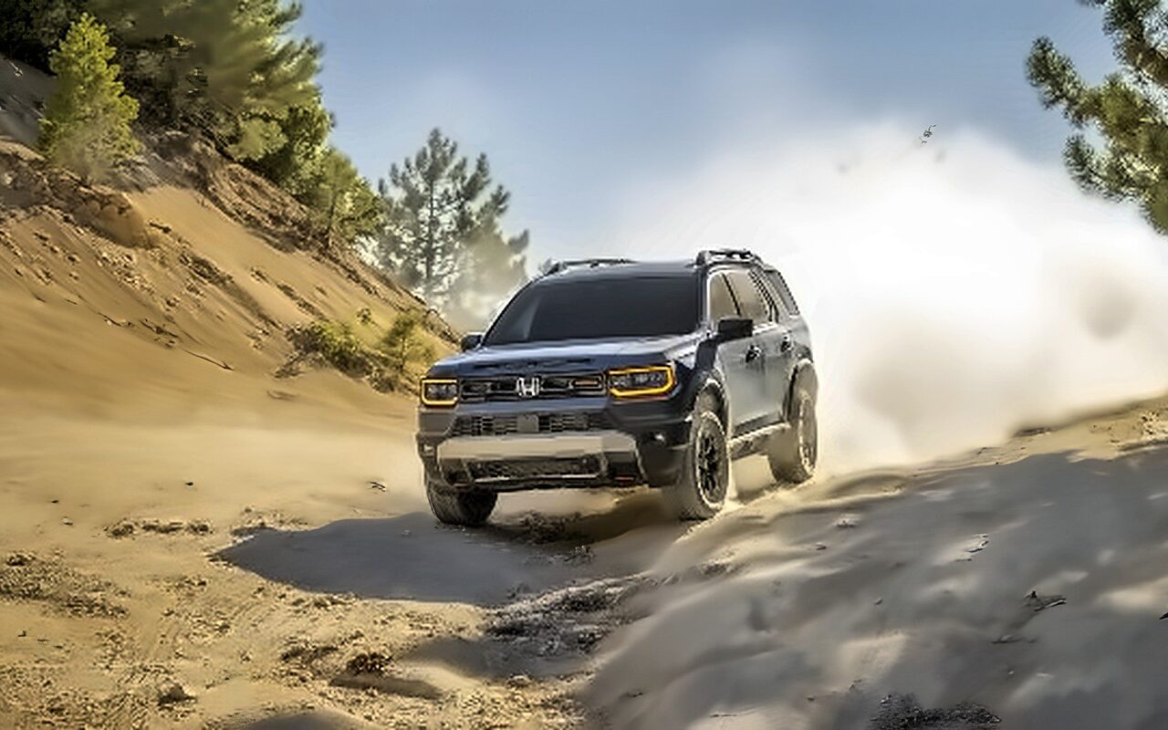 هوندا ترفع سعر باسبورت TrailSport 2027 بسبب ترقيات جديدة