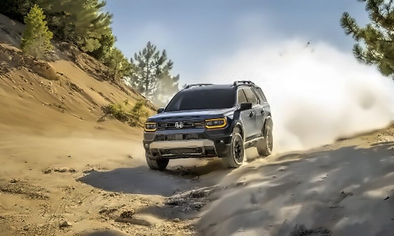 هوندا ترفع سعر باسبورت TrailSport 2027 بسبب ترقيات جديدة