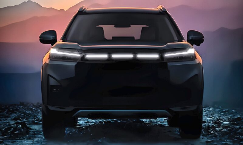 هوندا تمنح SUV اقتصادية مظهرًا أكثر قوة وقدرات عملية جديدة