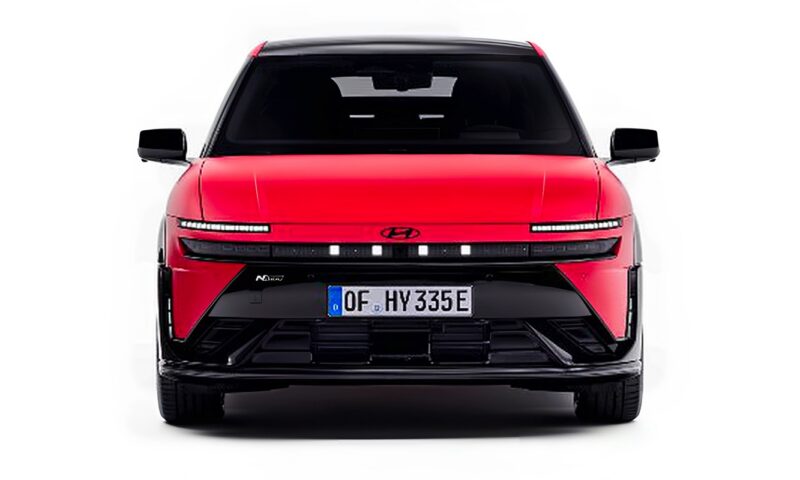 هيونداي تستعد لإطلاق Ioniq 4 وIoniq 7 بمواصفات خارقة
