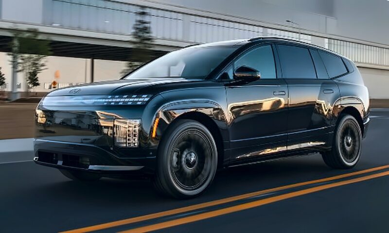 هيونداي تخطط لإطلاق سيارتي «أيونيك 4 و7» لتعزيز عائلتها الكهربائية